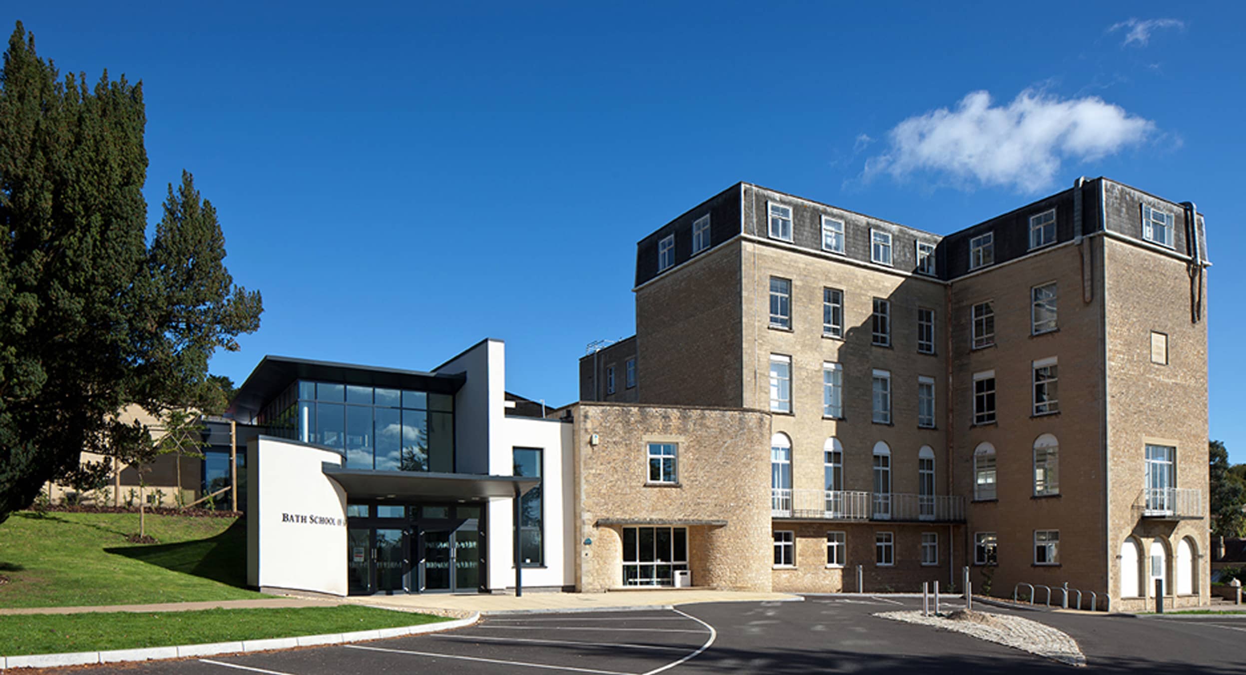 Bath School of Art & Design – Sion Hill Campus